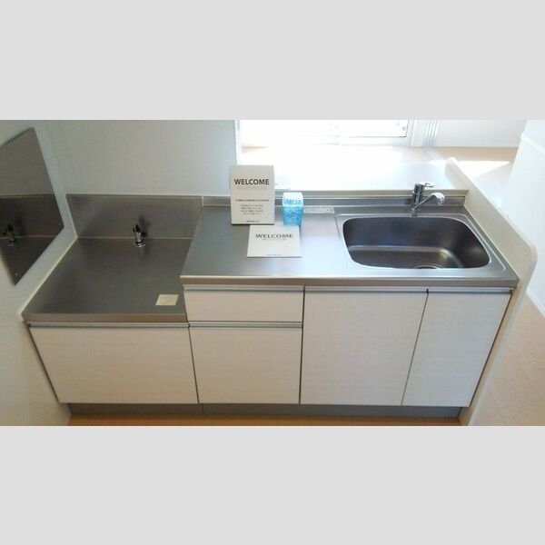 ブリランテ　A 対面キッチン