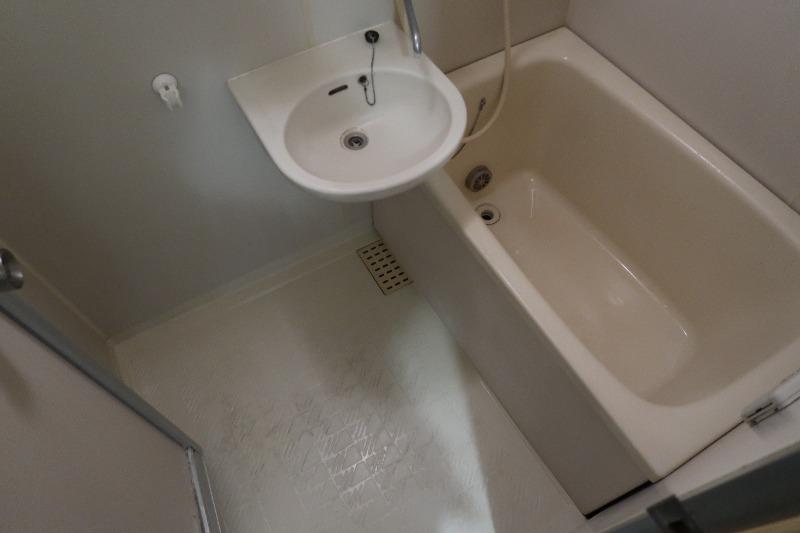 メゾンボヌール お風呂