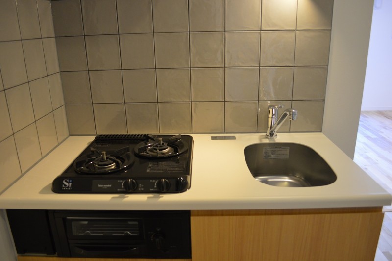 クレイシア世田谷船橋 キッチン