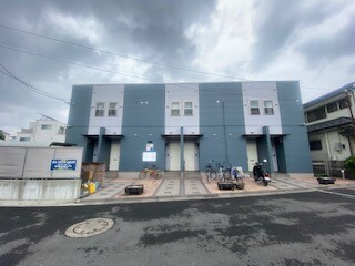 リッツフィールドの外観画像