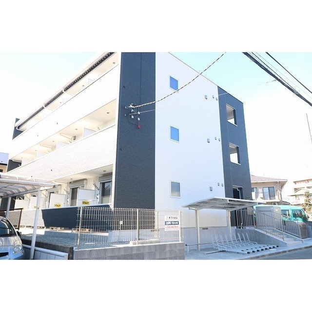 リコルテ湘南 外観