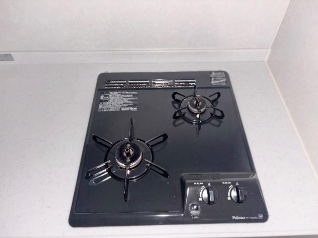 ローズ　ジャルダン キッチン