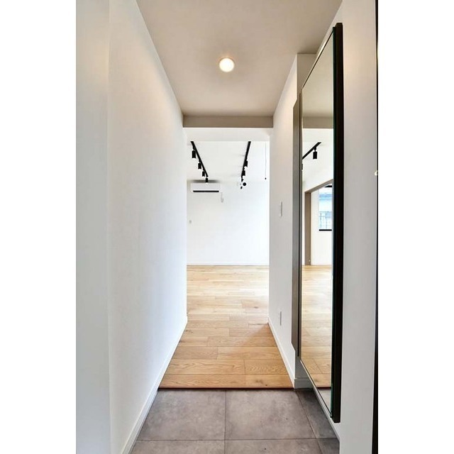 Platanus幡ヶ谷302号室 玄関