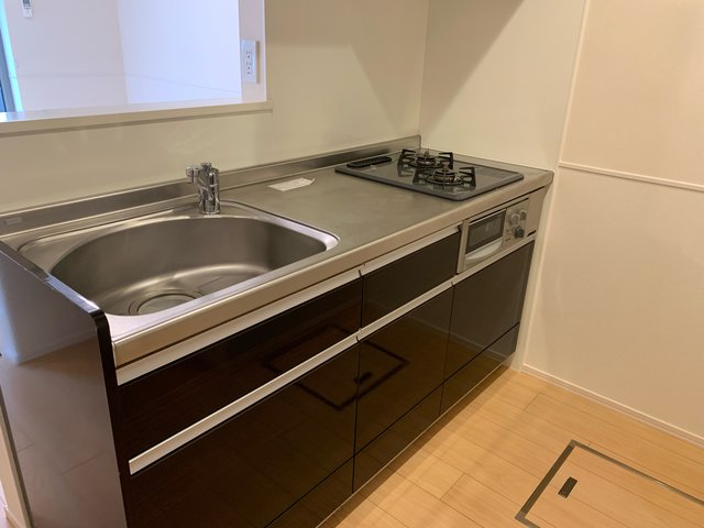 リビオン西青木 キッチン