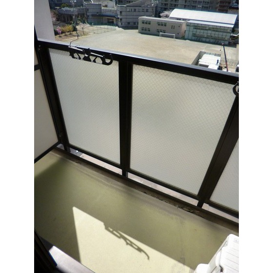 プリマヴェーラ問屋町0506号室 バルコニー