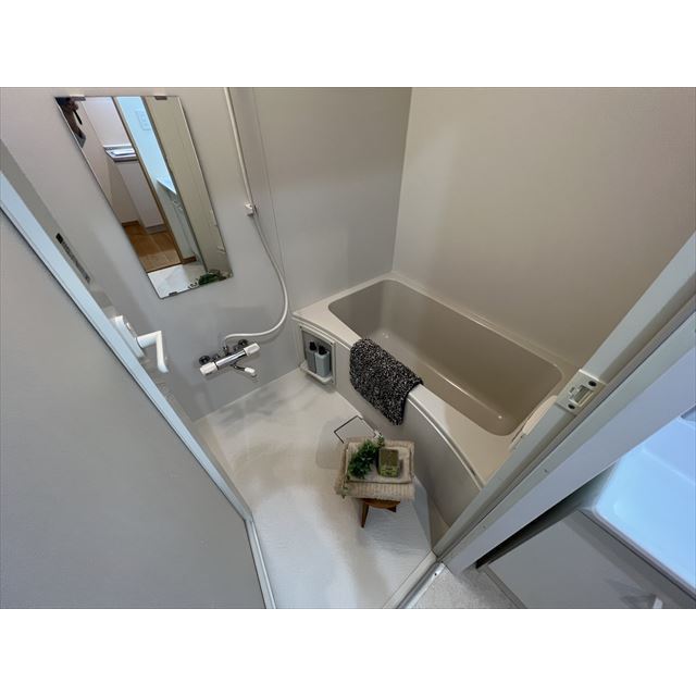 ウッディグレイス目黒洗足301号室 追焚・浴室乾燥あり