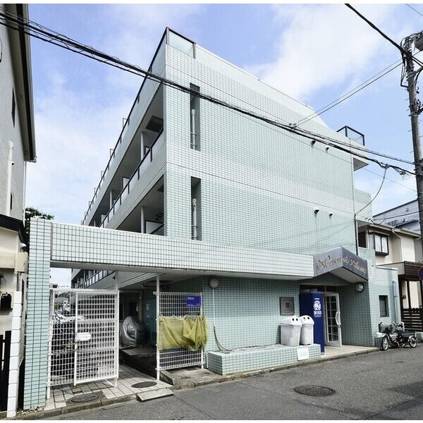 メゾン・ド・プレーヌ 外観