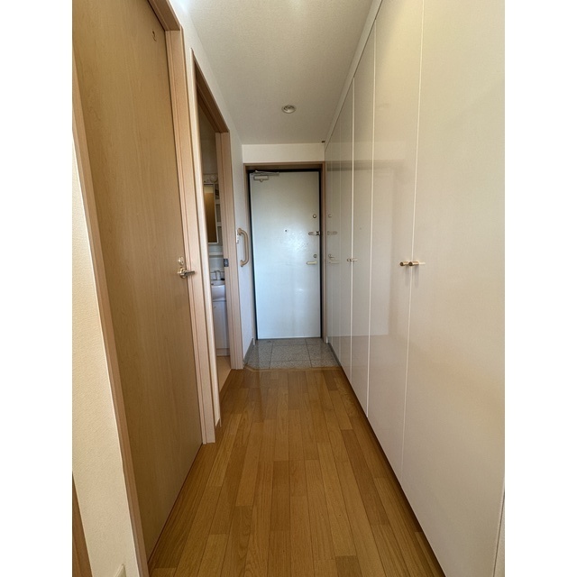 ベェルヴェル稲城0507号室 内観