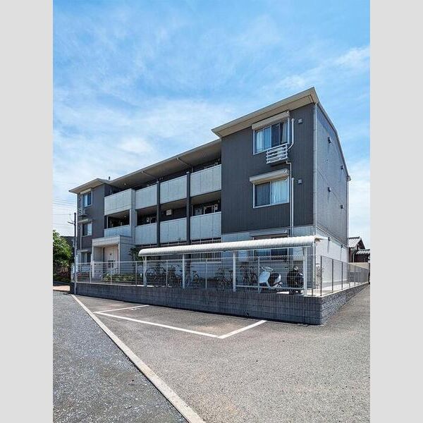 セントポーリアの外観画像