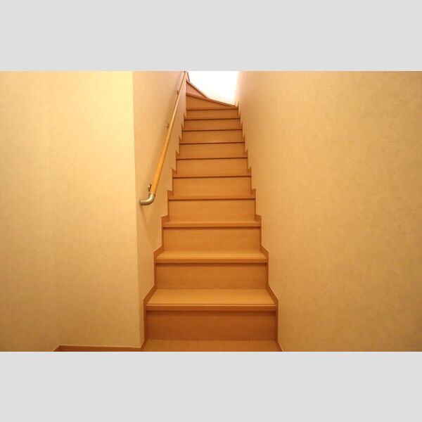 レジデンス　Ⅱ201号室 階段