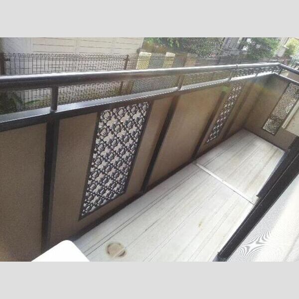 グランカーサ バルコニー