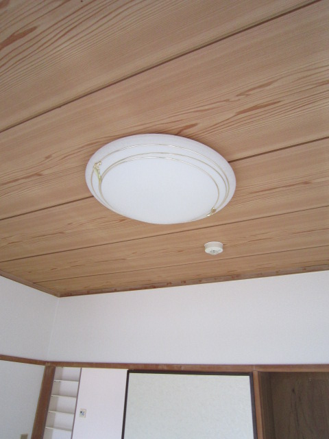 エクセル秋山 部屋設備