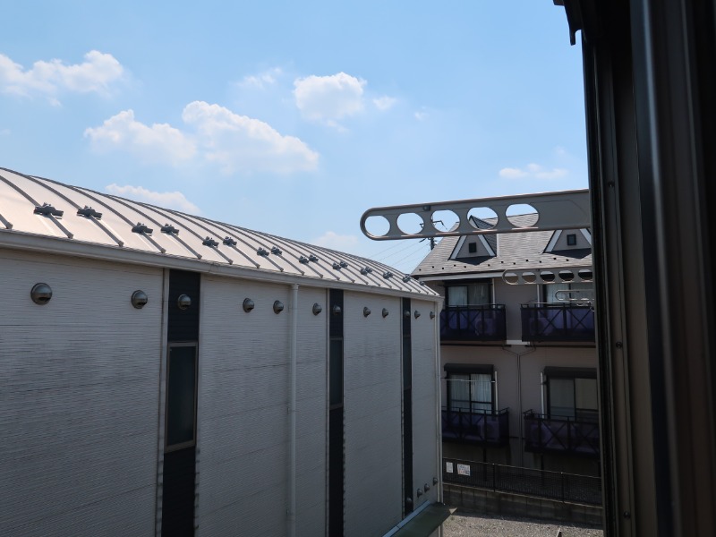 イルヴィアーレ天王坂ノース2階 ※別号室の写真となります。