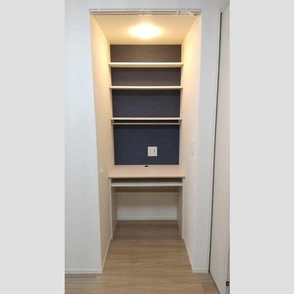 ノルン301号室 テレワークスペース