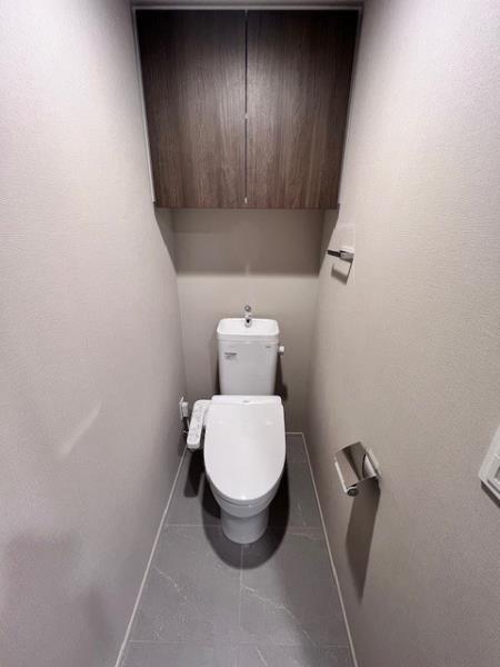 Ｂｒｉｌｌｉａ　ｉｓｔ　大井町14階 トイレ