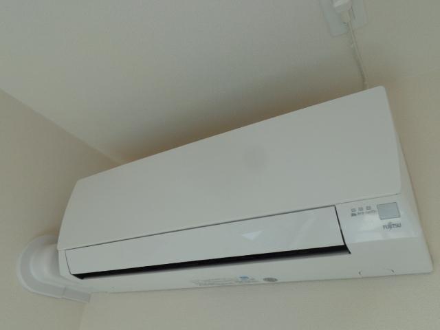 フェリシア106号室 エアコン