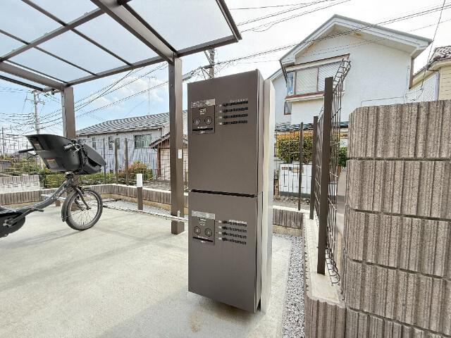 サンクレスト多摩境2階 部屋その他