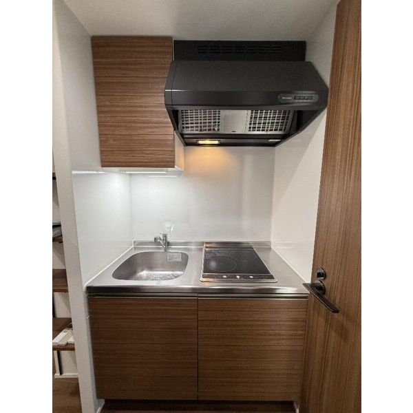 ラ・ファヴォール キッチン