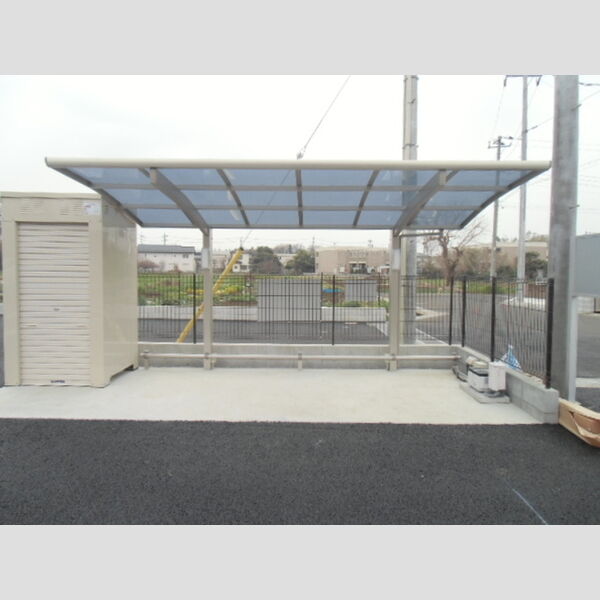 サンライズガーデンⅡ 駐輪場