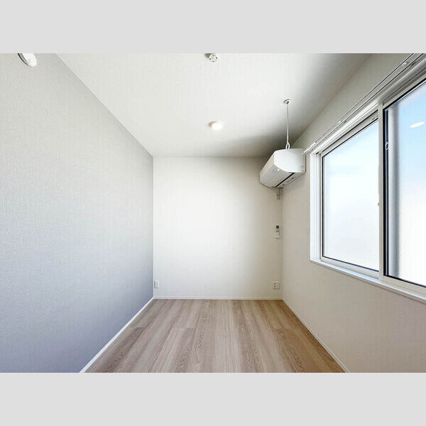 セレスティア柴又Ⅳ202号室 洋室約5.0帖