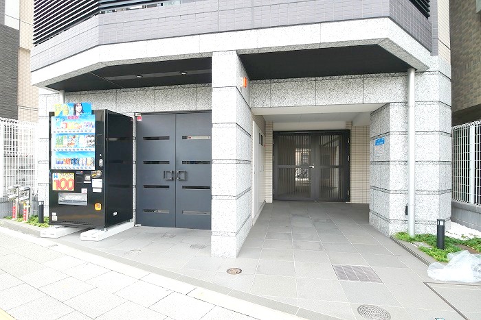 セジョリ北千住ノワール 外観