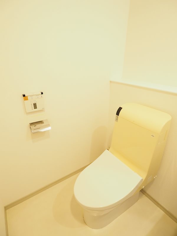 カッシア神田レジデンス トイレ