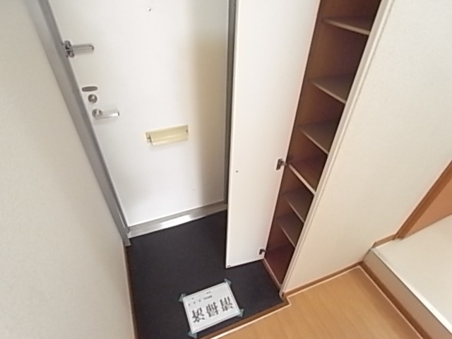 EXCEL SOGA1階 部屋その他