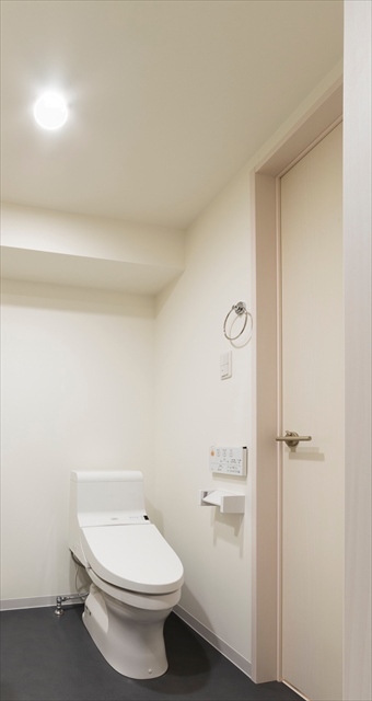 セルバ2階 温水洗浄トイレ