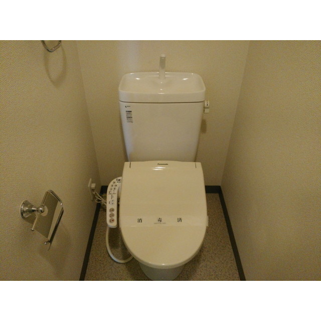 スカイコート川崎西口 内観