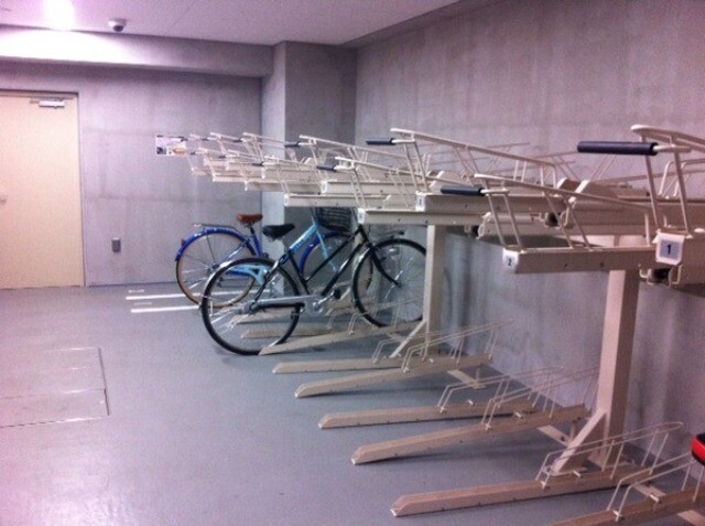 グラントゥルース門前仲町2階 部屋その他