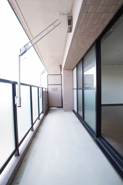 パークヒルズ和光 バルコニー