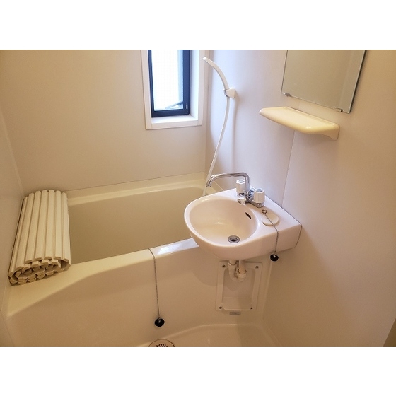 ウィステリア代々木0103号室 バス