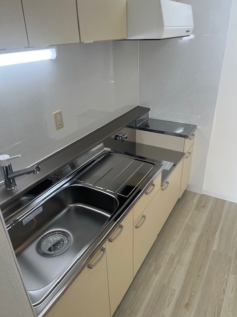 メゾン・カメリア3階 キッチン