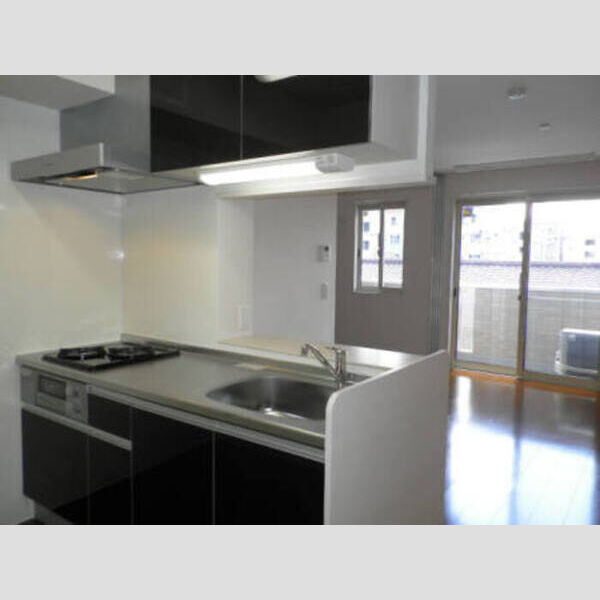 ベルウッド305号室 305 キッチン