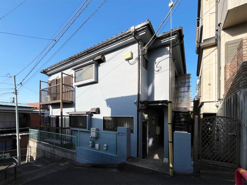 リブハウスの外観画像