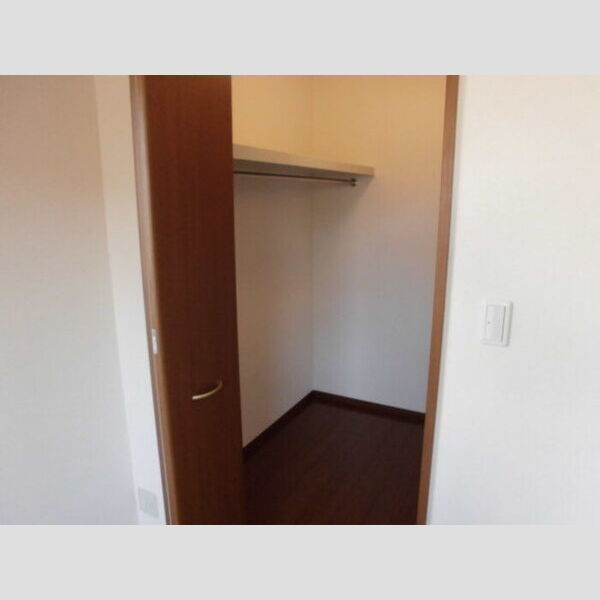 ラビウスコート　A/B ウォークインクローゼット