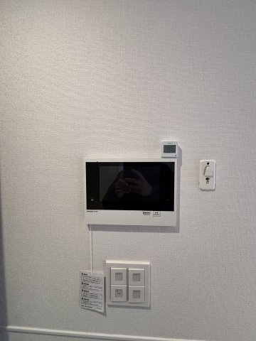 フラッフィー日本橋浜町0602号室 セキュリティ