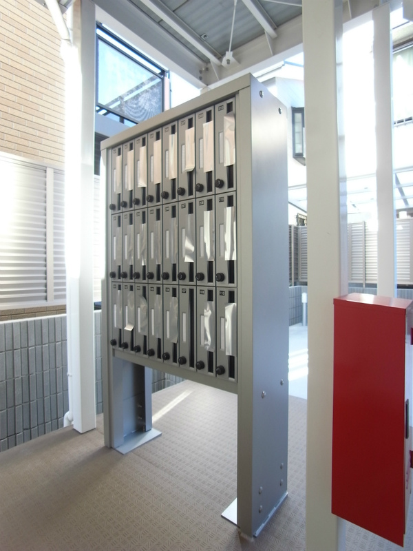 リブリ・デグサス竹ノ塚1階 部屋その他