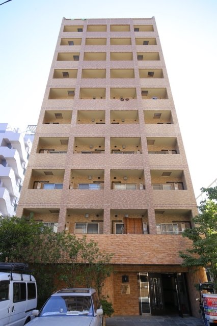 ステージファースト巣鴨の外観画像