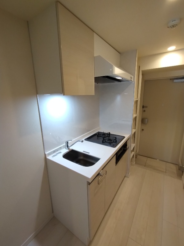 クレイシア上野松が谷 キッチン