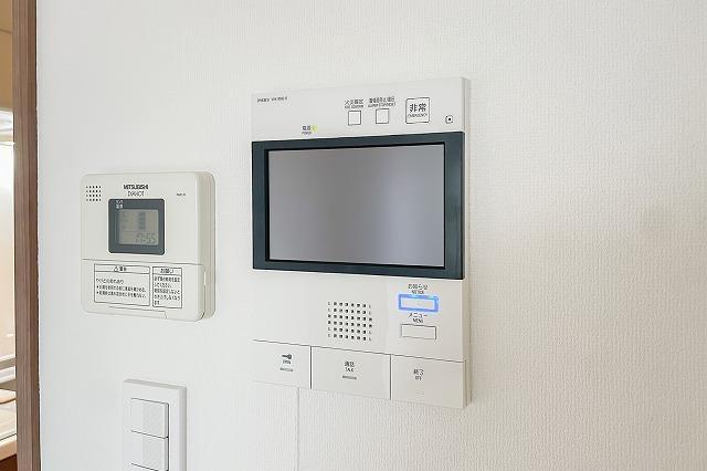 アーバンフラッツ池袋プレミアム16階 セキュリティ