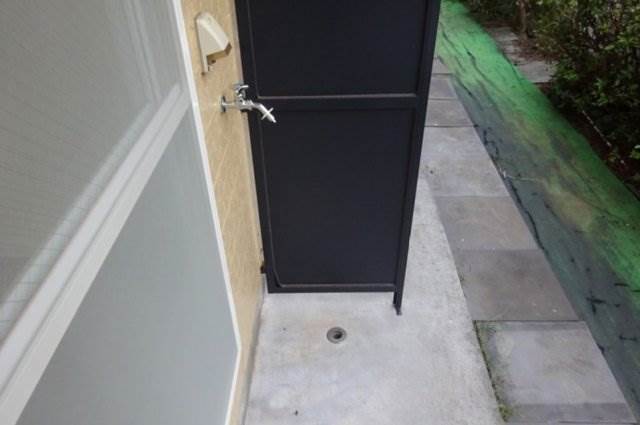 サネッチフジ バルコニー