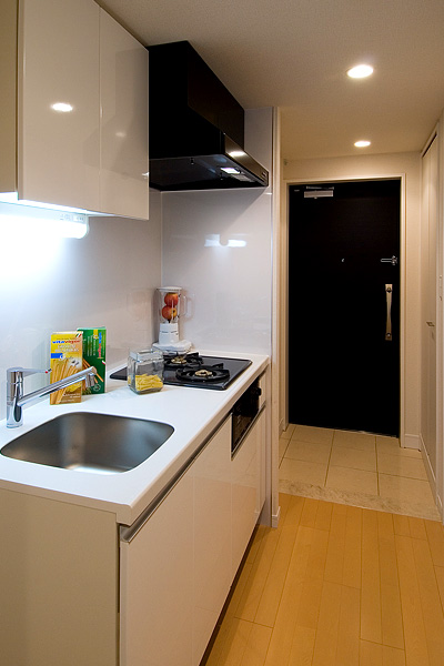 レジディア武蔵小杉 キッチン