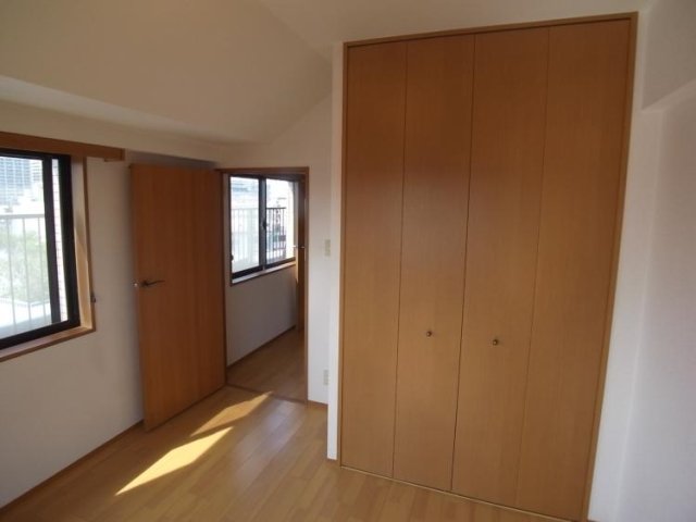 モア・クレスト上池袋 収納