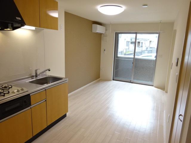 アイリスガーデンⅢ リビング