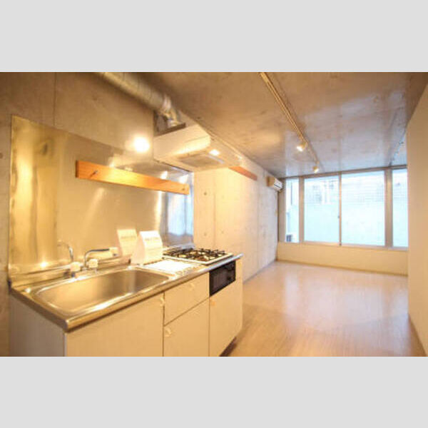 ネオコート久が原101号室 101号室　キッチン