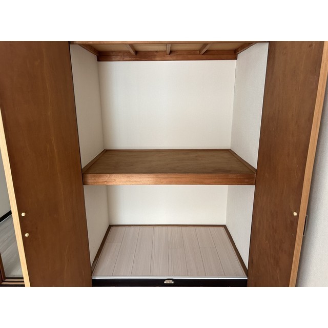 ちとせハイム 内観