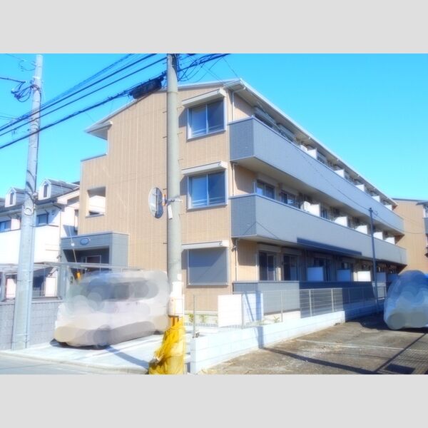 ロンサールⅡ108号室 外観