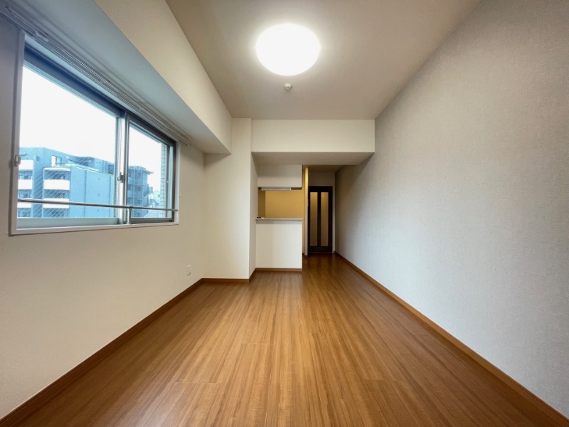 レジディア浅草プレイス 寝室