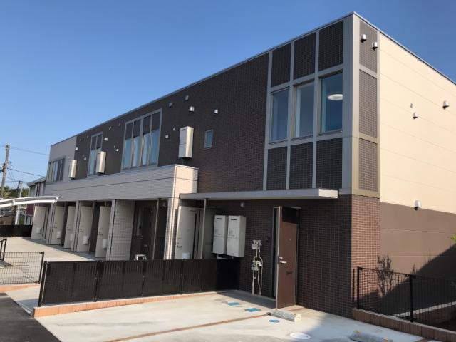 ローズ・ヴェルジュの外観画像